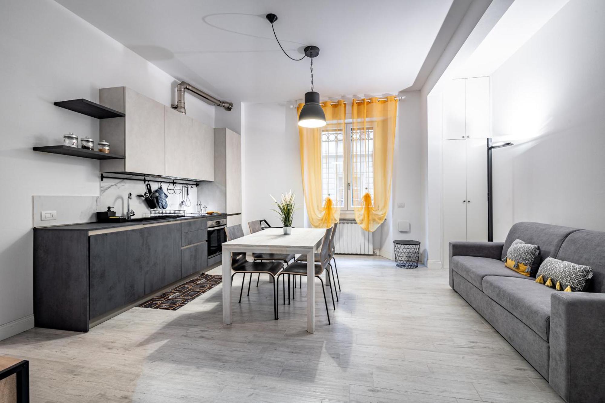 Apartment Yd Cavour Florence